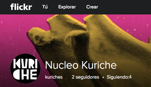 kuriche flickr portada